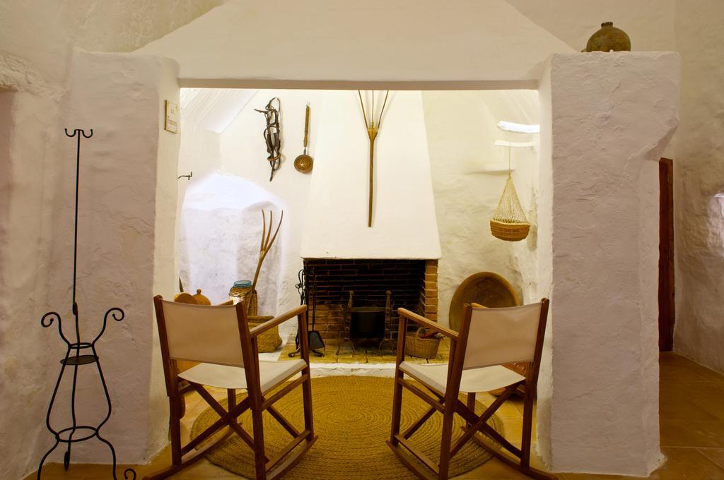 Hotel Alcaufar Vell Rural & Restaurant Sant Lluis